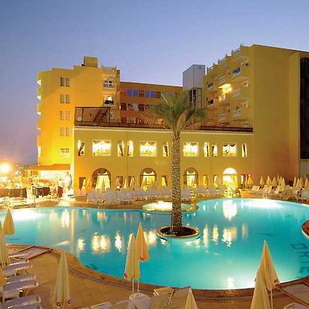 Orient Hotels Palace Alanya Ngoại thất bức ảnh