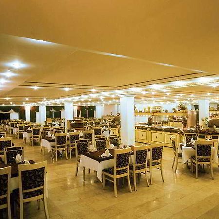 Orient Hotels Palace Alanya Ngoại thất bức ảnh