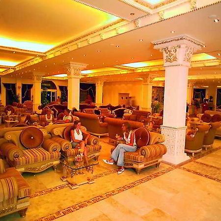 Orient Hotels Palace Alanya Ngoại thất bức ảnh