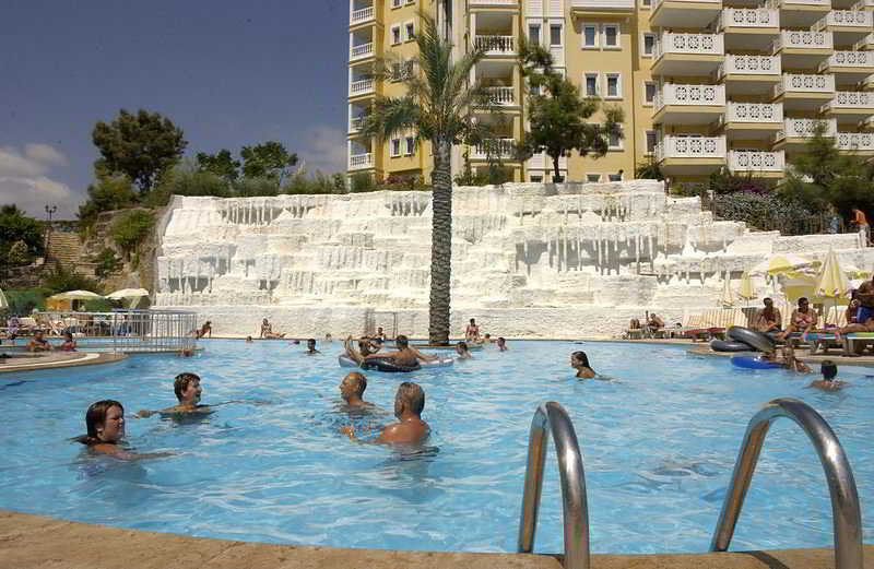 Orient Hotels Palace Alanya Ngoại thất bức ảnh