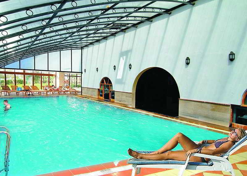 Orient Hotels Palace Alanya Ngoại thất bức ảnh