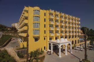 Orient Hotels Palace Alanya Ngoại thất bức ảnh