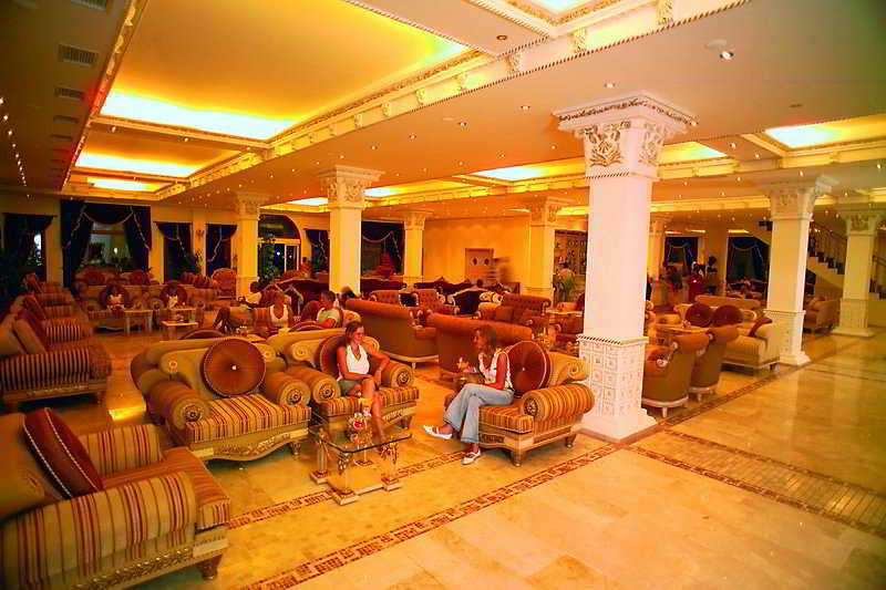 Orient Hotels Palace Alanya Ngoại thất bức ảnh