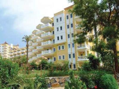 Orient Hotels Palace Alanya Ngoại thất bức ảnh