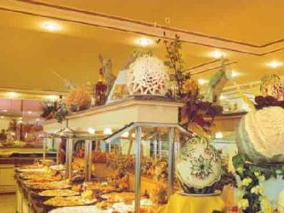 Orient Hotels Palace Alanya Ngoại thất bức ảnh