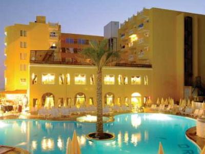 Orient Hotels Palace Alanya Ngoại thất bức ảnh